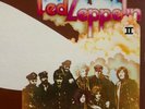 Vtg ORIGINAL 70s LED ZEPPELIN II 2 Album RECORD Gatefold VINYL Lp SD 819127 EUC+