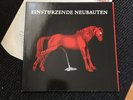 Einstürzende Neubauten-Haus der Lüge LP’89 Blixa Bargeld