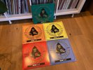 Metal Fingers - Special Herbs Vol. 1 bis 10 - 5 x 2LP + Bonus - Vinyl - MF Doom
