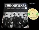 THE CORTINAS/FASCIST DICTATOR/PUNK/STEP FORWARD UK SP 7