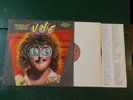 UHF ORIGINAL MOTION PICTURE SOUNDTRACK WEIRD AL YANKOVIC RECORD LP VINYL VG+