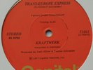CANADA  KRAFTWERK Trans-Europe Express /Metal ORIG 1977 ELECTRO CAPITOL 12