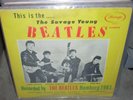 BEATLES this is the savage young / with peter best ( rock ) 2nd press