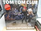 Tom Tom Club - Genius of Live 2020 LP RSD 2020 Brand New