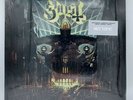 New Ghost B.C. Meliora Hot Topic Exclusive Limited Gray Smoke Vinyl LP