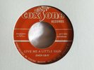 reggae 45 vinyl give me a little sign by owen gray . condition VG++ LISTEN
