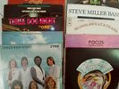 THREE DOG NIGHT , STEVE MILLER BAND, BLOOD,SWEAT & TEARS, 7 more 10 LP LOT