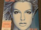 Rare Britney Spears IN THE ZONE Urban Outfitters Neuf Clear Vinyl