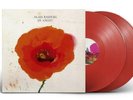 Alain Bashung - En amont - Double Album Vinyle Rouge - Edition Limitée
