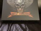 vinyl records- Primal Fear- Metal Commando- Special Edition Box Set .
