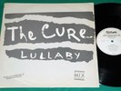 The Cure - Lullaby BRAZIL RARE PROMO EP 1989