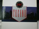 Various ?– Techno The New Dance Sound Of Detroit - 1988 Virgin 303 322-406
