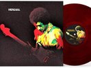 THE JIMI / JIMMY HENDRIX  EXPERIENCE - Band Of Gypsys Vinyl LP Record NEW