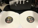 CROSSES 2xLP Limited Edition WHITE Vinyl Chino Moreno RARE Deftones OOP Sumerian