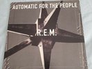 R.E.M. Automatic For The People 1992 Vinyl Ex