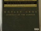Motley Crue Journals Of The Damned 6 LP Vinyl Box Set