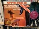 HI-FI A LA ESPANOLA- MERCURY SR 90144- TAS LIST BEST OF THE BUNCH- FR1/FR1