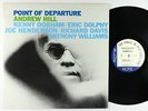 Andrew Hill - Point Of Departure LP - Blue Note - B1-84167 VG++
