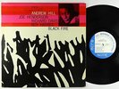 Andrew Hill - Black Fire LP - Blue Note - BST 84151 Stereo RVG VG+