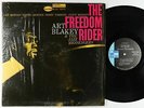 Art Blakey & Jazz Messengers - The Freedom Rider LP - Blue Note Stereo VG++