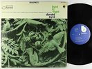 Donald Byrd - Byrd In Flight LP - Blue Note - BST 84048 Stereo VG+