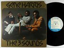 Gene Harris & The Three Sounds - S/T LP - Blue Note - BST-84378 VG+