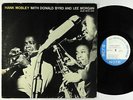 Hank Mobley - With Donald Byrd And Lee Morgan LP - Blue Note Mono RVG W 63rd VG+