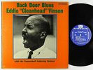 Eddie Cleanhead Vinson - Back Door Blues LP - Riverside - RLP 3502 Mono DG VG+