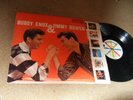 BUDDY KNOX & JIMMY BOWEN ROULETTE R-25048 PROMO  MINT- LP