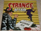 WISHBONE ASH Strange Affair SUPERB NEAR MINT UK 1991 COPY + INSERT. GREAT SOUND.
