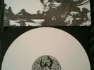 True Werwolf Devil Crisis BONE Color Vinyl Lp Satanic Warmaster Behexen Sargeist