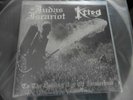 Judas Iscariot / Krieg - split 7