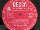 UK-Mono Export-LP The Rolling Stones - Out of our heads - ffrr Ear LK.4725