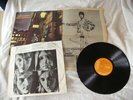 DAVID BOWIE ZIGGY STARDUST 1st UK PRESS 1E/1E, VG+ VINYL & RARE JUNE 1972 PROMO