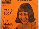 NUR COVER-Brigitte Rabold-Paris slop/Oh mama mia-Kerston 60031