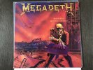 Megadeth - Peace Sells... But Who’s Buying Vinyl LP (1986, Capitol)