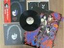 KISS- PAUL STANLEY SOLO LP ORIGINAL 1978 JAPAN VIP-6577 VINYL RECORD w/ POSTER