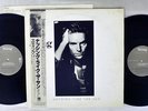 STING NOTHING LIKE THE SUN A&M C35Y 3203 Japan OBI VINYL 2LP
