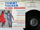 TOMMY TUCKER HI-HEEL SNEAKERS & LONG TALL SHORTY P-VINE PLP-820 Japan VINYL LP