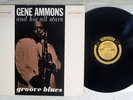 GENE AMMONS WITH THE ALL STARS GROOVE BLUES PRESTIGE PJ-15(7201) Japan MONO LP