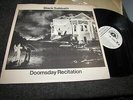 BLACK SABBATH - DOOMSDAY RECITATION  LIVE 4/21/77 SWEDEN - DOUBLE LP