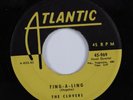 Doo Wop R&B 45 CLOVERS Ting-A-Ling ATLANTIC HEAR