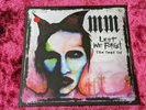 Marilyn Manson Lest We Forget Vinyl 2LP Red Coloured Import SEALED NO RESERVE