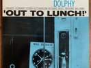Eric Dolphy Out To Lunch Japan Blue Note LP 1977 King GXF 3009