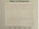 STEVE REICH 