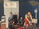 Creedence Clearwater Revival Cosmo's Factory VINYL ME PLEASE LP CCR Blue Colored