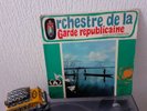 RARE AFRO LP Orchestre De La Garde Républicaine ?– 1ère Et 2ème Formation
