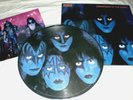 KISS CREATURES OF THE NIGHT USA PICTURE DISC ALBUM LP VINYL RECORD 12