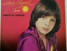 Luis Miguel ?– Directo Al Corazon LP Colombian Press 1982 EMI