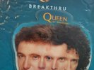 QUEEN BREAKTHRU 1989 UK PRESS 7